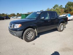 Salvage cars for sale at Ellwood City, PA auction: 2016 Nissan Frontier S