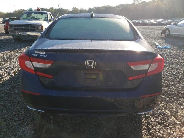 2019 Honda Accord LX