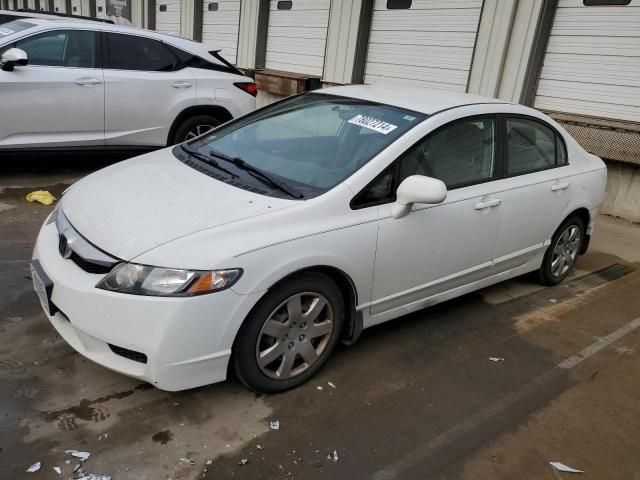 2010 Honda Civic LX