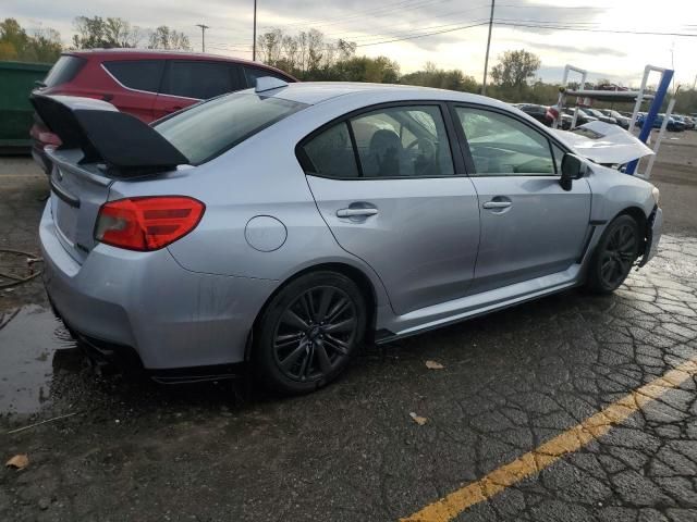 2015 Subaru WRX Premium