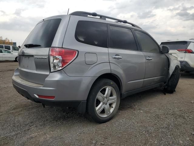 2010 Subaru Forester 2.5X Limited