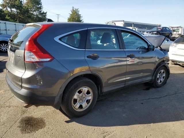 2012 Honda CR-V LX