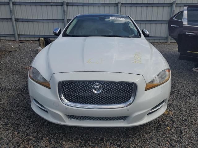 2012 Jaguar XJL