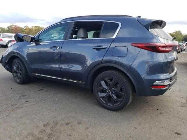 2020 KIA Sportage S