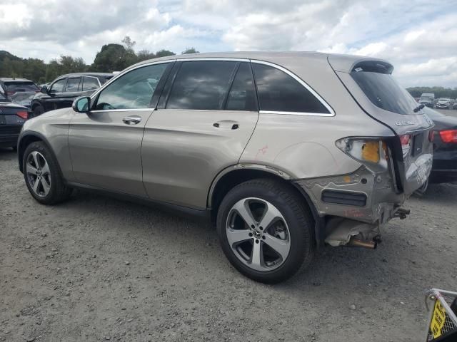 2019 Mercedes-Benz GLC 300 4matic