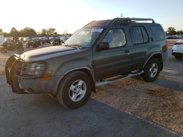 2003 Nissan Xterra XE