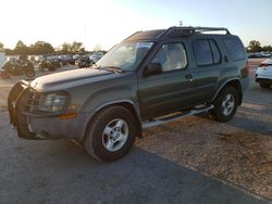 Nissan salvage cars for sale: 2003 Nissan Xterra XE