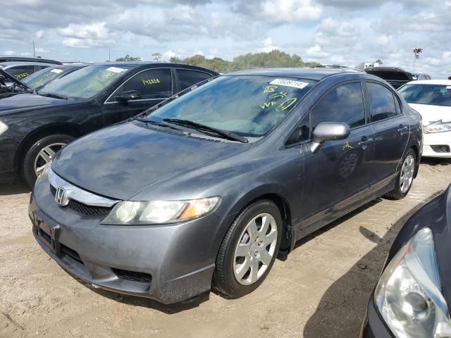 2009 Honda Civic LX