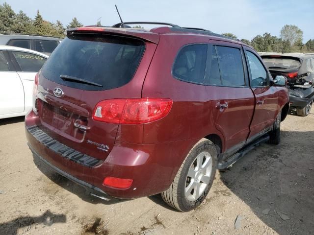 2008 Hyundai Santa FE SE