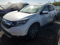 Honda Vehiculos salvage en venta: 2018 Honda CR-V EX