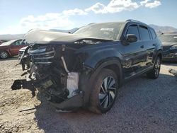 Volkswagen salvage cars for sale: 2024 Volkswagen Atlas SEL