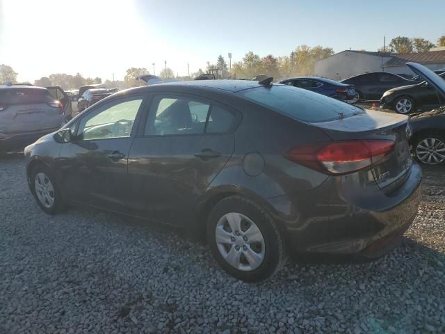 2017 KIA Forte LX