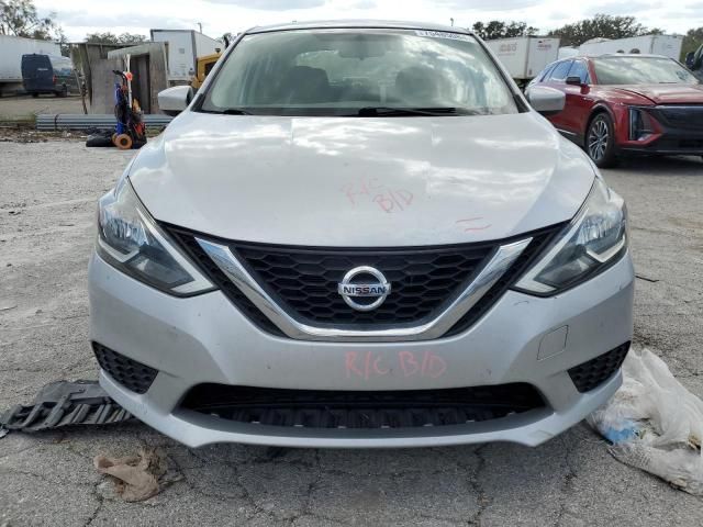 2016 Nissan Sentra S