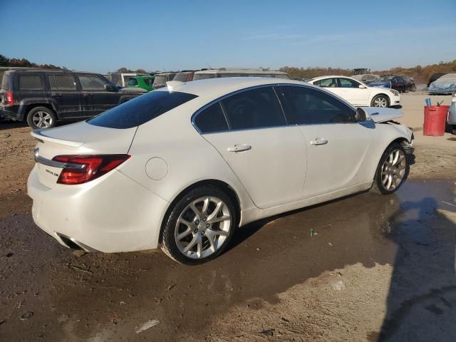 2016 Buick Regal GS