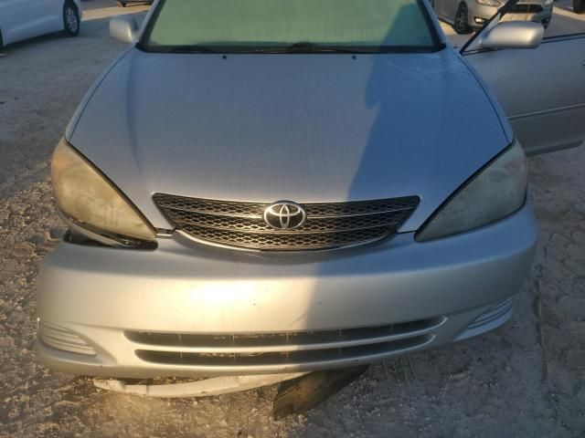 2002 Toyota Camry LE