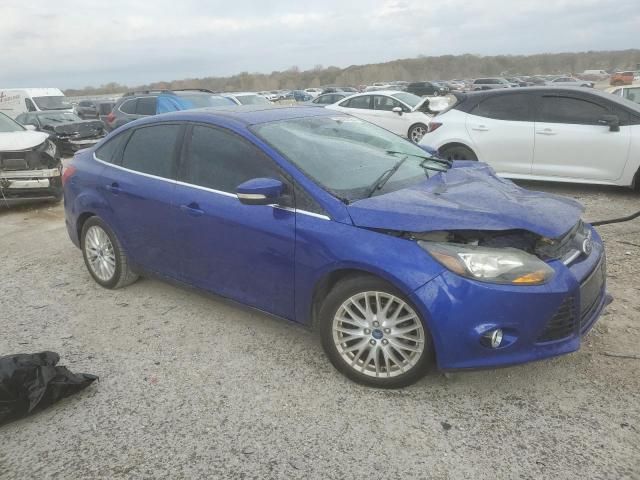 2013 Ford Focus Titanium