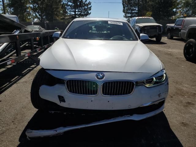 2018 BMW 330 XI