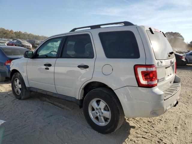 2012 Ford Escape XLT