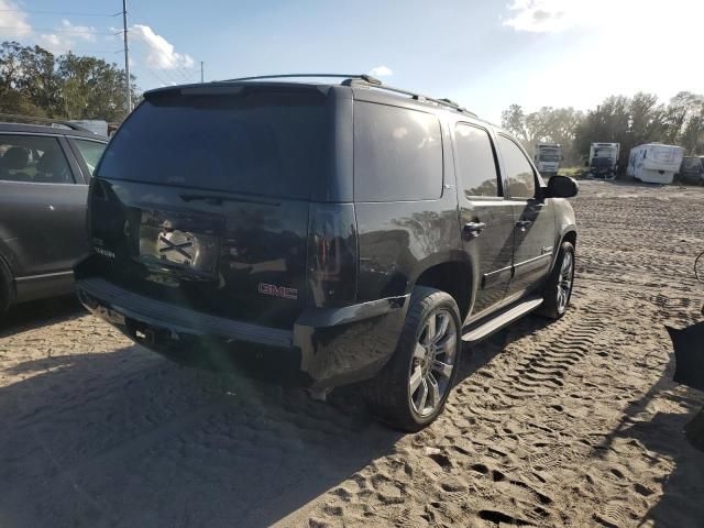 2012 GMC Yukon SLT