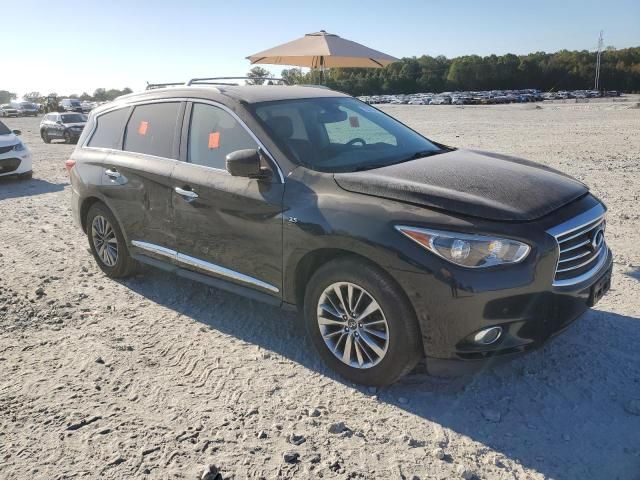 2014 Infiniti QX60