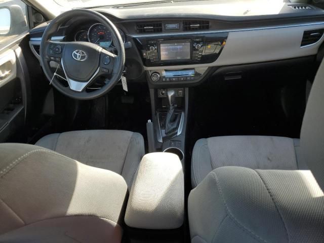 2014 Toyota Corolla L