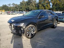 2022 Audi Q8 Prestige S-Line en venta en Ocala, FL