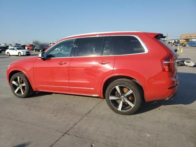 2016 Volvo XC90 T6