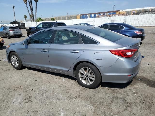 2015 Hyundai Sonata SE