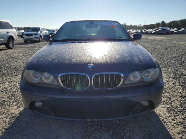 2004 BMW 325 CI