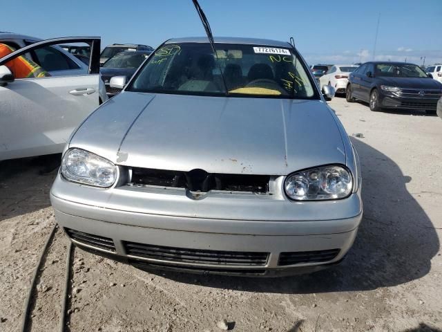 2004 Volkswagen Golf GLS TDI