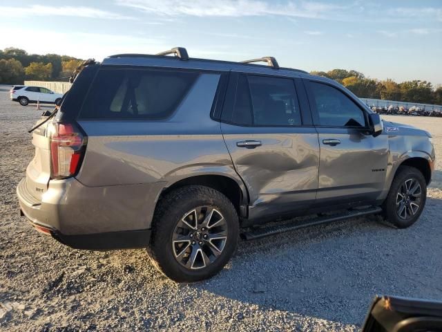 2021 Chevrolet Tahoe K1500 Z71