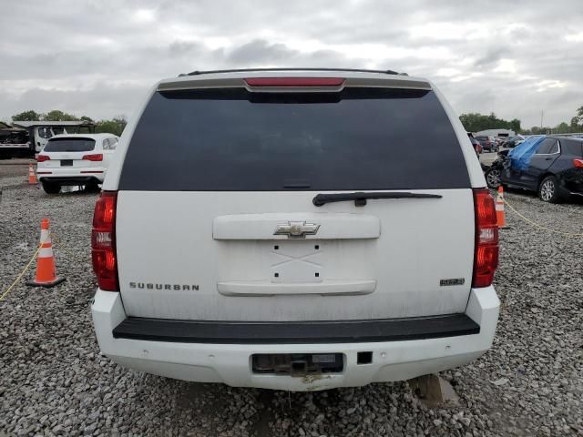 2010 Chevrolet Suburban K1500 LT