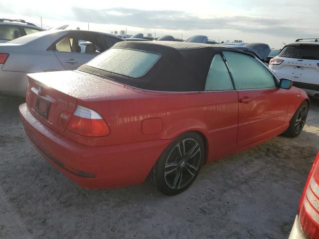 2004 BMW 325 CI