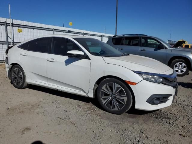 2016 Honda Civic EXL