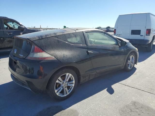 2012 Honda CR-Z EX