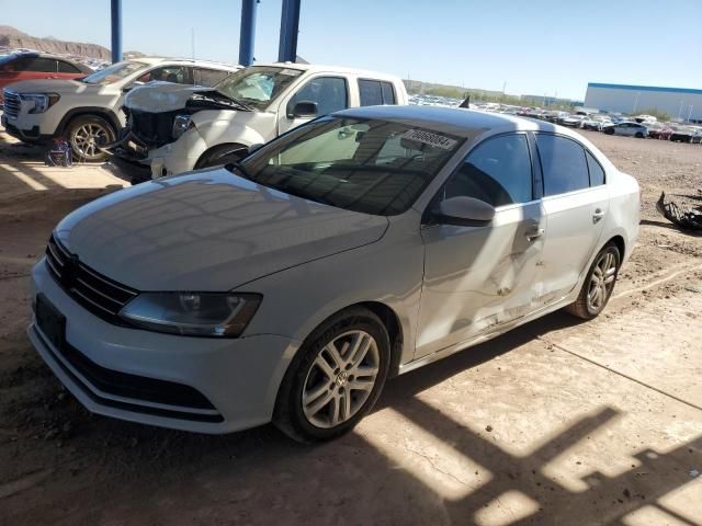 2017 Volkswagen Jetta S