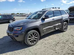 2016 Jeep Grand Cherokee Limited en venta en Eugene, OR