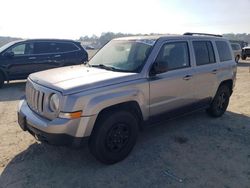 SUV salvage a la venta en subasta: 2016 Jeep Patriot Sport