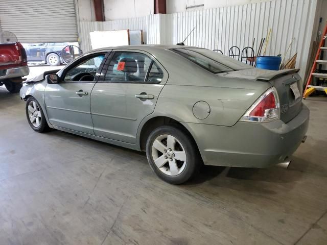 2008 Ford Fusion SE