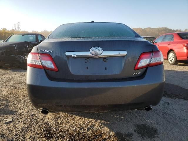 2011 Toyota Camry SE