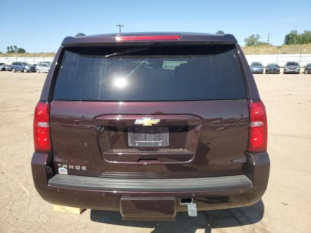 2020 Chevrolet Tahoe K1500 LT