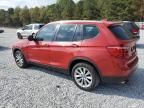 2015 BMW X3 SDRIVE28I