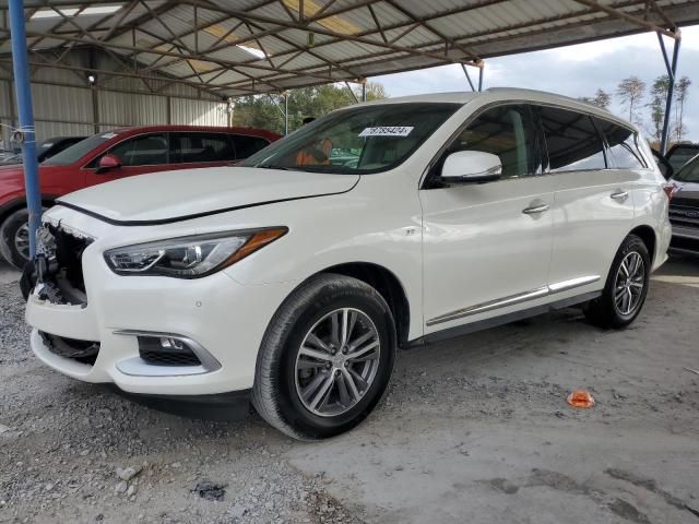 2016 Infiniti QX60