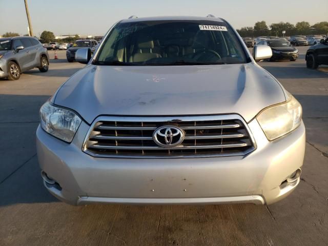 2008 Toyota Highlander Limited