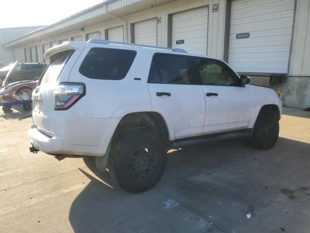 2016 Toyota 4runner SR5/SR5 Premium