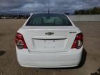 2012 Chevrolet Sonic LS