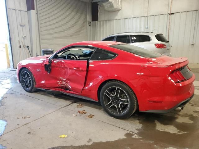 2019 Ford Mustang GT