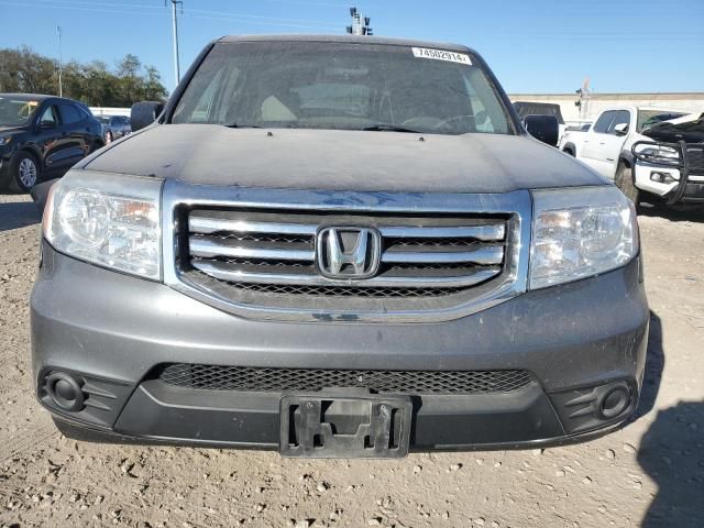 2012 Honda Pilot LX