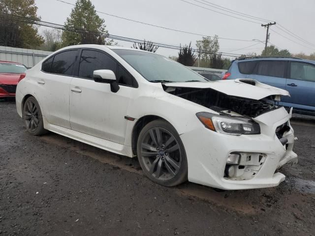 2017 Subaru WRX Limited