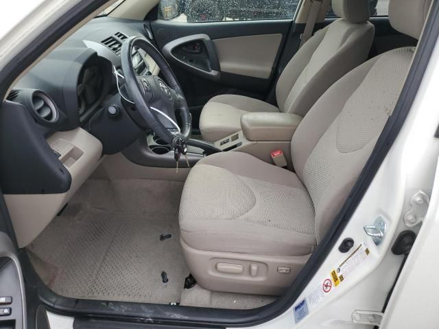 2008 Toyota Rav4 Limited